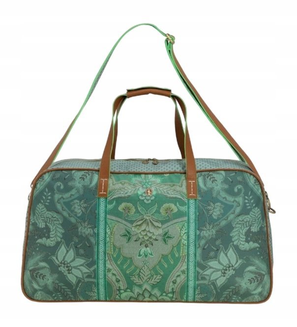 Torba podróżna Pip Studio Kyoto Festival Weekendowa torba Duża zieleń