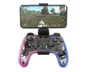 Kontrolery gier na PC - Havit G180BT - biały - miniaturka - grafika 1