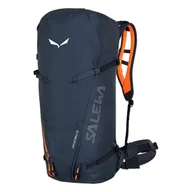 Plecaki - Plecak trekkingowy unisex Salewa ORTLES WALL 32 L granatowy 00-0000001284_8670 - miniaturka - grafika 1