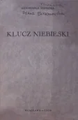 Poezja - Klucz Niebieski - miniaturka - grafika 1