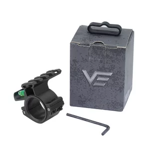 Vector Optics - Szyna akcesoryjna Picatinny do lunety z poziomicą - 30 mm - SCACD-07 - Amunicja i osprzęt ASG - miniaturka - grafika 3