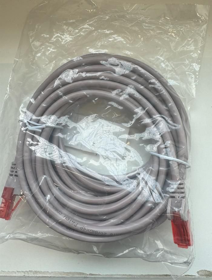 U/UTP CAT6 3M Grey/lavender