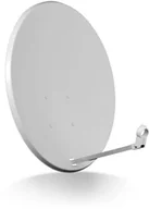 Anteny TV - CZASZA ANTENA 80 CM JASNA (COR-800SAE-J) - miniaturka - grafika 1