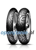 Opony motocyklowe - Pirelli Sport Demon 120/80R16 60V koło przednie - miniaturka - grafika 1