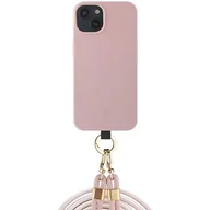 Etui i futerały do telefonów - Etui JE 2in1 iPhone 15 6.1" MagSafe różowy/rose 30514 (Just Elegance) - miniaturka - grafika 1