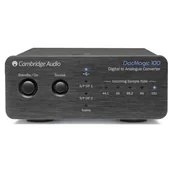 Przetworniki DAC - Przetwornik DAC CAMBRIDGE AUDIO DacMagic 100 - miniaturka - grafika 1
