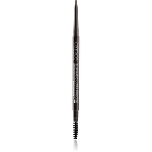 Catrice Brwi SlimMatic Ultra Precise Brow Pencil Waterproof 050 Chocolate 0.05 g - Akcesoria i kosmetyki do stylizacji brwi - miniaturka - grafika 1