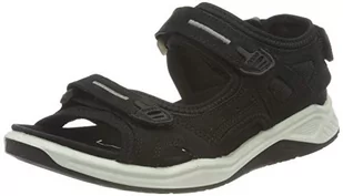 ECCO Chłopięce X-trinsick sneakersy, czarny, 33 EU - Buty dla chłopców - miniaturka - grafika 1