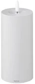 Świece - Blomus - Noca LED Świeca Słupkowa L Micro Chip Blomus - miniaturka - grafika 1