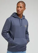 Bluzy męskie - Męska bluza nierozpinana Lee CORE HOODIE XL - miniaturka - grafika 1