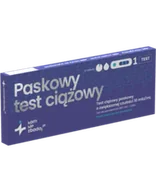 Testy ciążowe i diagnostyczne - Paskowy test ciążowy, 1 sztuka - miniaturka - grafika 1