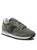Sneakersy damskie - Saucony Sneakersy Jazz Original S2044-653 Zielony - miniaturka - grafika 1
