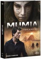 Filmy fantasy DVD - Mumia (2017) - miniaturka - grafika 1