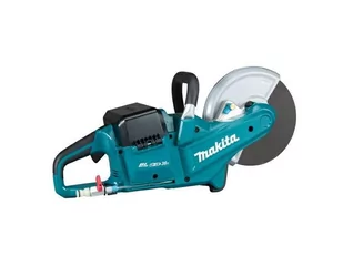 makita przecinarka tarczowa 230mm 2x18v bez akumulatorów i ładowarki +2x tarcza 230mm inox e-03006 - Klucze i nasadki - miniaturka - grafika 1