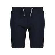 Spodenki damskie - CMP Dziewczęce bawełniane stretch French Terry Pant bermudy szorty - miniaturka - grafika 1