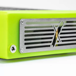 Shemax Pochłaniacz Pyłu Do Manicure Style PRO - YELLOW - Pozostałe urządzenia kosmetyczne - miniaturka - grafika 2