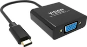 Złącza, przejściówki, adaptery - VISION Professional installationstauglicher Adapter USB-C zu VGA - 30 JAHRE GARANTIE - miniaturka - grafika 1