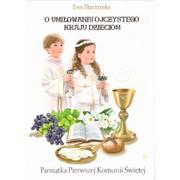 Książki religijne obcojęzyczne - PRACA ZBIOROWA O umiłowaniu ojczystego kraju dzieciom (komunia) - miniaturka - grafika 1