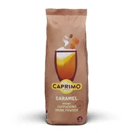 Cappuccino i kawy smakowe - Caprimo Cappuccino Caramel 1 kg - miniaturka - grafika 1