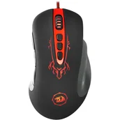 Myszki - REDRAGON Origin myszka Gaming Po prawej stronie USB Typu-A Optyczny 4000 DPI 70343 - miniaturka - grafika 1