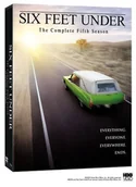 Seriale - Sześć stóp pod ziemią sezon 5 5xDVD) Alan Ball - miniaturka - grafika 1