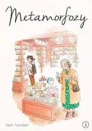 Komiksy dla młodzieży - Metamorfozy Tom 3 - miniaturka - grafika 1