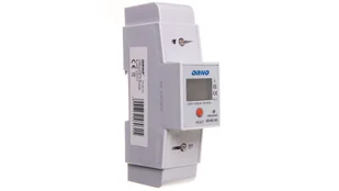 Orno WSKAŹNIK ZUŻYCIA ENERGII OR-WE-503/OR-04Y - Inne akcesoria elektryczne - miniaturka - grafika 2