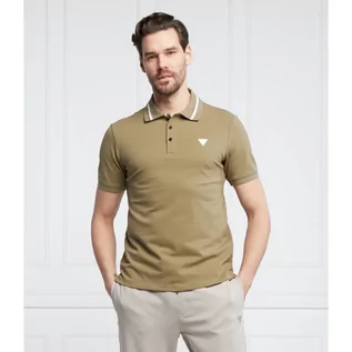 Koszule męskie - GUESS Polo | Slim Fit - grafika 1