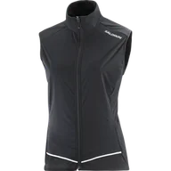 Koszulki sportowe damskie - KAMIZELKA SALOMON LIGHT SHELL W C21550 - miniaturka - grafika 1