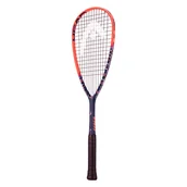 Squash - Rakieta HEAD CYBER TOUR 213054 – Pomarańczowy - miniaturka - grafika 1