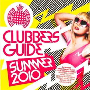 Ministry Of Sound Clubbers Guide Summer 2010 - Disco - miniaturka - grafika 2