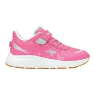 Buty dla dziewczynek - Buty dziecięce KangaROOS KB-Fancy EV - miniaturka - grafika 1