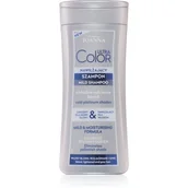 Szampony do włosów - Ultra Color nawilżający szampon chłodne odcienie blond 200 ml - miniaturka - grafika 1