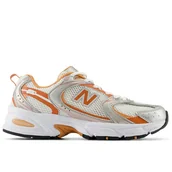 Buty sportowe męskie - Buty New Balance MR530ADC - pomarańczowe - miniaturka - grafika 1