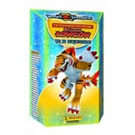 Gry planszowe - Panini Invizimals Starcie Łowców Talia Wojownika - miniaturka - grafika 1