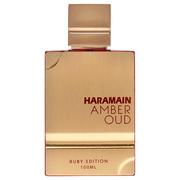 Wody i perfumy unisex - Al Haramain Amber Oud Ruby Edition woda perfumowana spray 100ml (U) - miniaturka - grafika 1