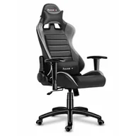 Fotele gamingowe - Huzaro Fotel gamingowy Huzaro FORCE 6.0 Grey HZ-Force 6.0 Grey - miniaturka - grafika 1