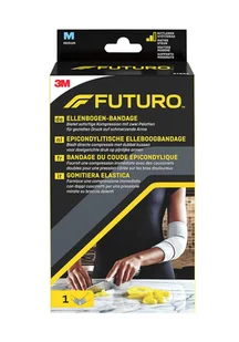 3M POLAND SP Z O.O Futuro Stabilizator stawu łokciowego rozmiar M 1 sztuka 9056281 - Ściągacze i opaski sportowe - miniaturka - grafika 2
