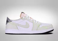 Koszykówka - Nike Air Jordan 1 Retro Low Og Ghost Green - miniaturka - grafika 1