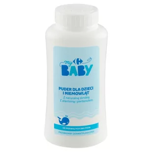 Carrefour Baby Puder dla dzieci i niemowląt 100 g - Kosmetyki kąpielowe dla dzieci - miniaturka - grafika 1
