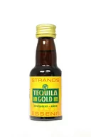 Domowy wyrób alkoholu - Zaprawka Do Alkoholu Tequila Gold 25 Ml  (121) - miniaturka - grafika 1