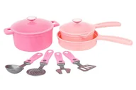 Zabawy w naśladowanie dorosłych - Ua Zestaw kuchenny TechnoK - zabawka - miniaturka - grafika 1