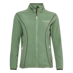 Bluza polarowa damska Vaude Rosemoor Fleece Jacket II - Odzież trekkingowa damska - miniaturka - grafika 1