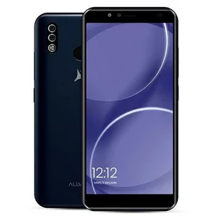 Allview A30 Plus 2GB/32GB Dual Sim Granatowy - Telefony komórkowe - miniaturka - grafika 1