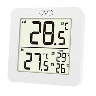 JVD T730 - Termometry domowe - miniaturka - grafika 1