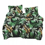 Pościel - Łóżkoholicy Pościel Satynowa Dalwin 436 160x200NP 4 części 1208982 - miniaturka - grafika 1