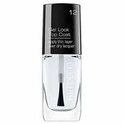 Utwardzacze do paznokci - Artdeco Gel Look Top Coat - miniaturka - grafika 1