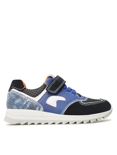Primigi Sneakersy 3869622 S Granatowy - Buty dla chłopców - miniaturka - grafika 1