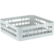 Zmywarki gastronomiczne - Kosz na talerze do zmywarek 40 x 40 x 12 cm - Hendi 815847 - miniaturka - grafika 1