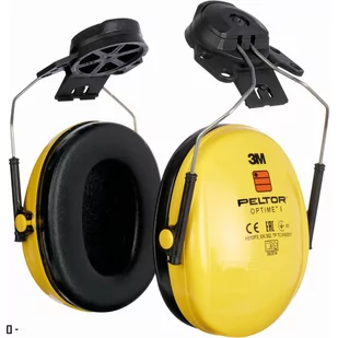 3M H510P3E-405-GU OPTIME I SRN 26 DB - NAUSZNIKI - Akcesoria BHP - miniaturka - grafika 1